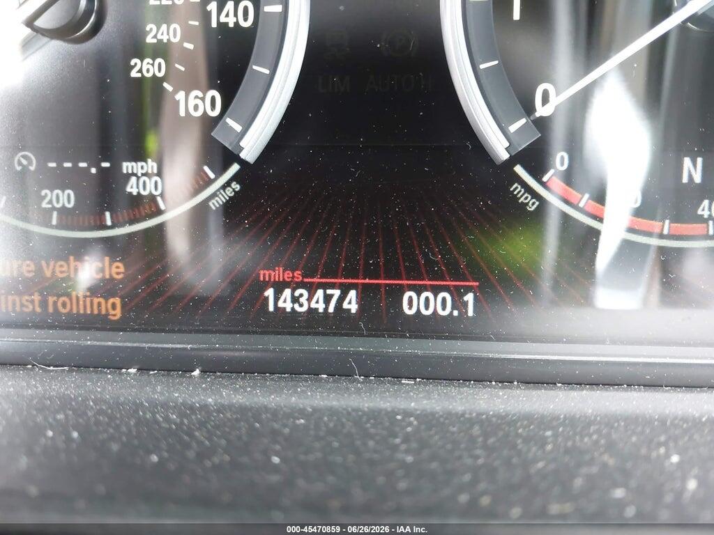 WBAFU7C58BC878854 2011 BMW 535I photo no. 7
