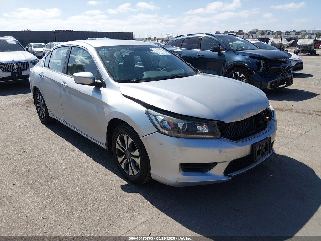 1HGCR2F32FA187908 2015 HONDA ACCORD photo no. 1