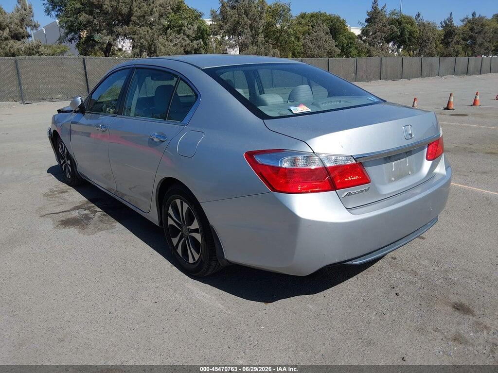 1HGCR2F32FA187908 2015 HONDA ACCORD photo no. 3