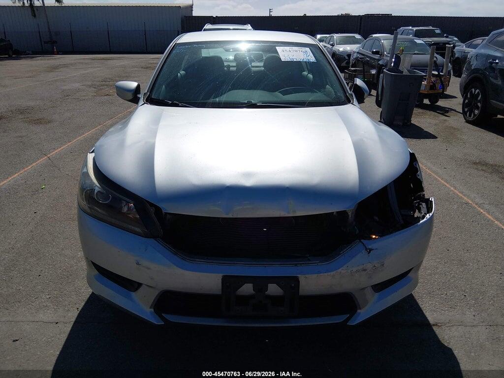 1HGCR2F32FA187908 2015 HONDA ACCORD photo no. 6