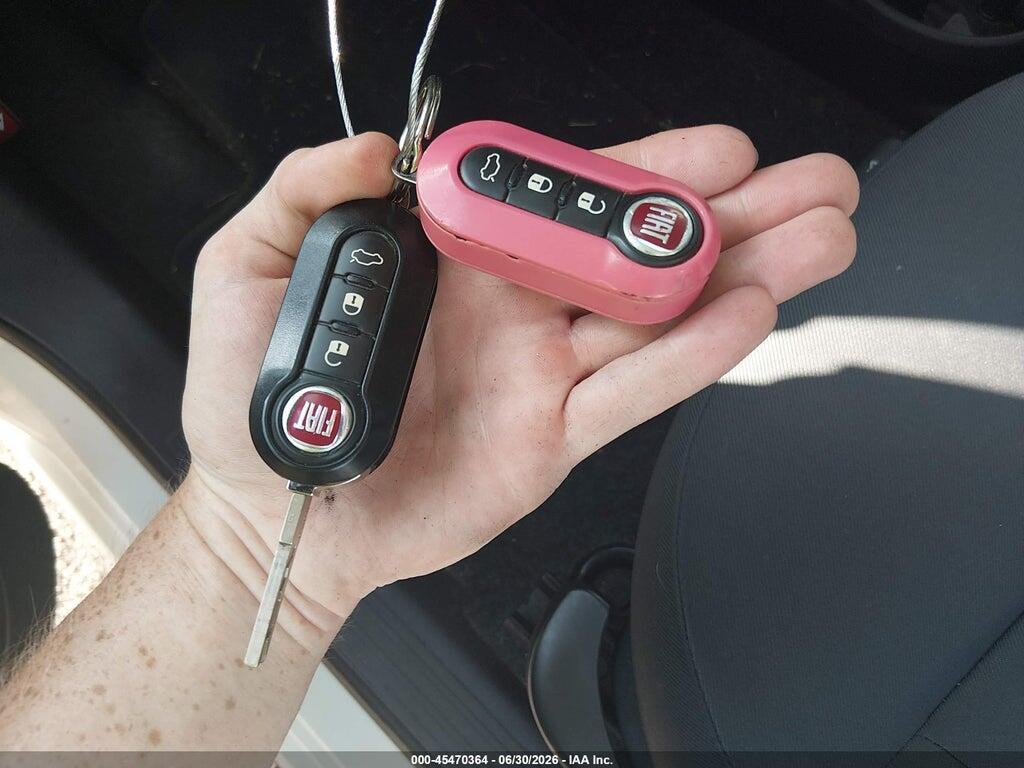 3C3CFFAR6CT125026 2012 FIAT 500 photo no. 11