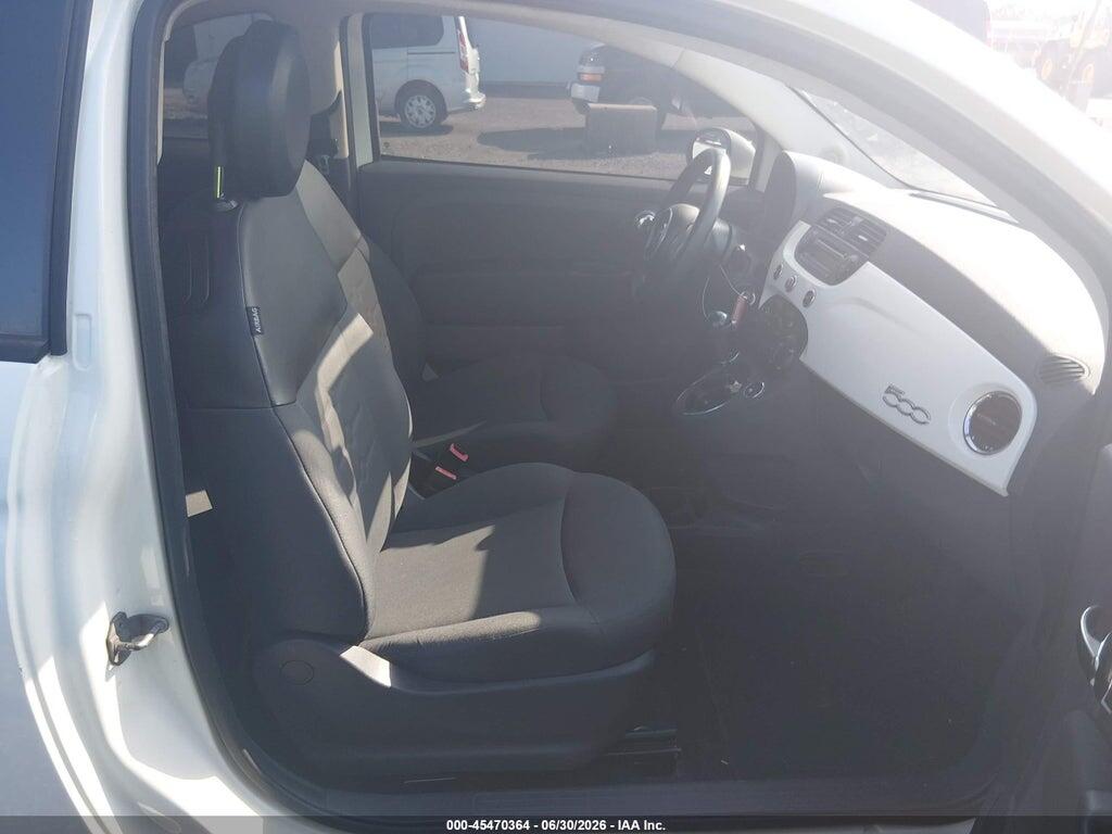 3C3CFFAR6CT125026 2012 FIAT 500 photo no. 5