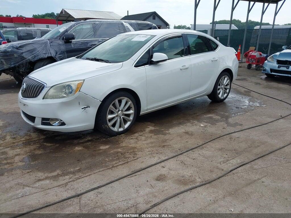 1G4PR5SK9F4113832 2015 BUICK VERANO photo no. 2