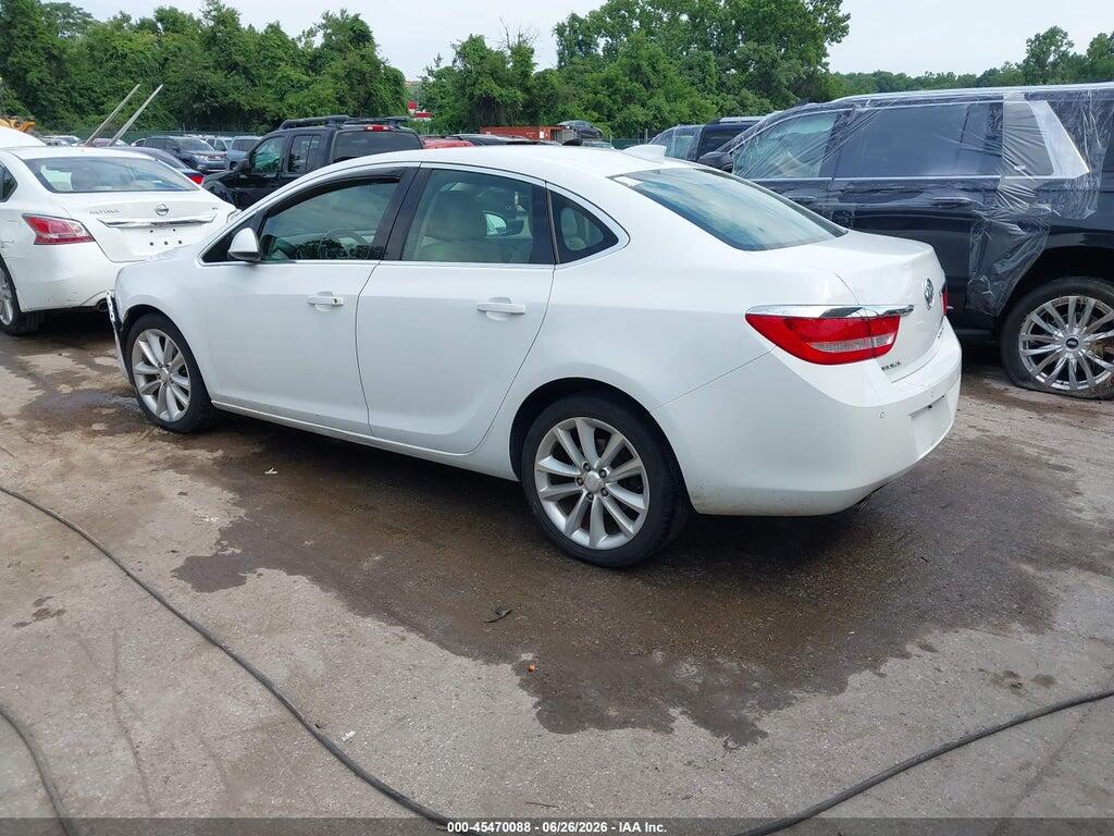 1G4PR5SK9F4113832 2015 BUICK VERANO photo no. 3