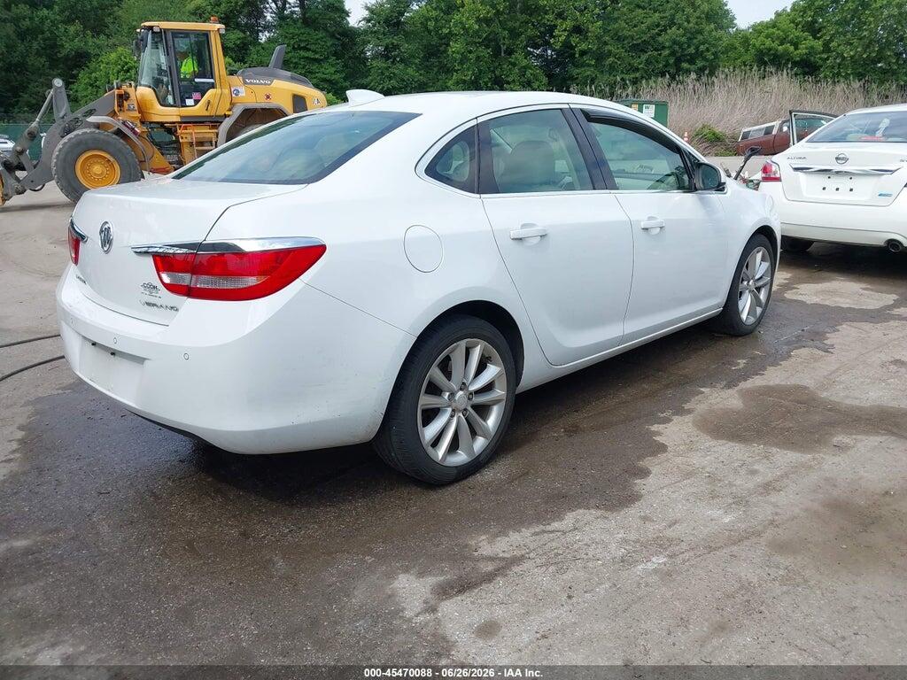 1G4PR5SK9F4113832 2015 BUICK VERANO photo no. 4