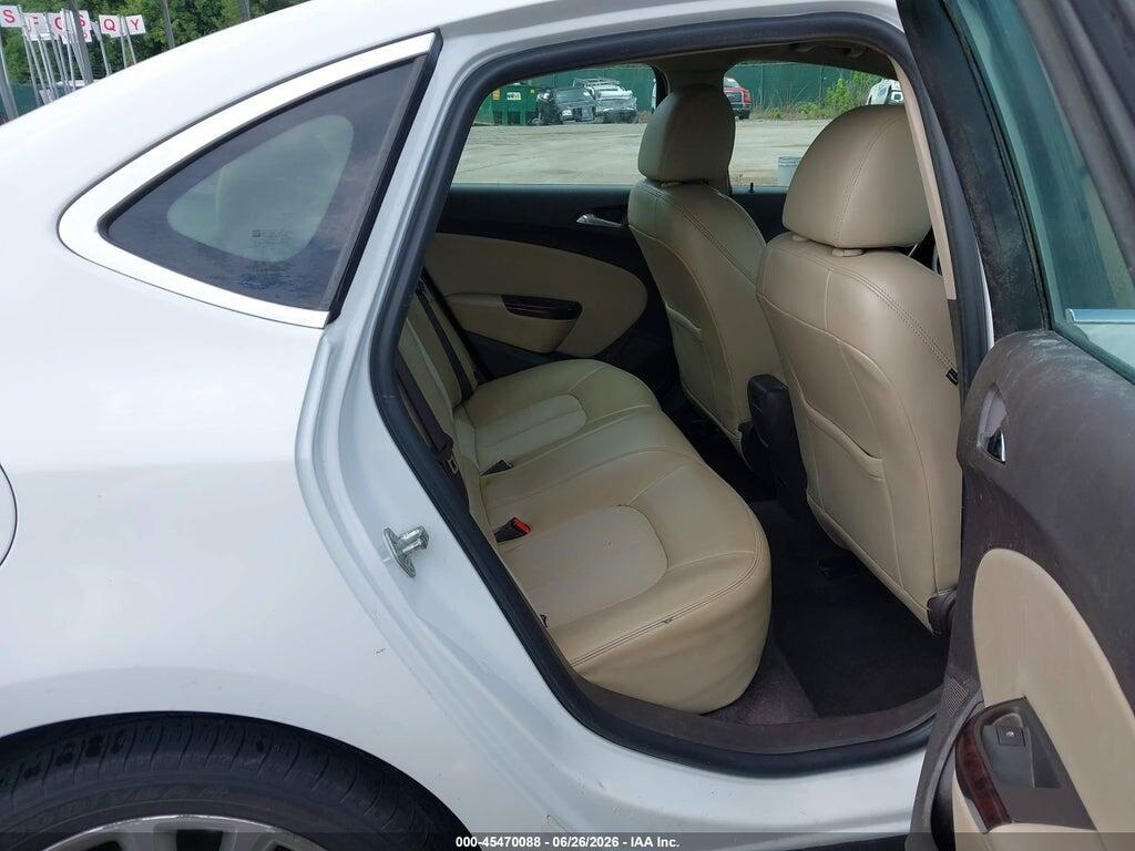 1G4PR5SK9F4113832 2015 BUICK VERANO photo no. 8