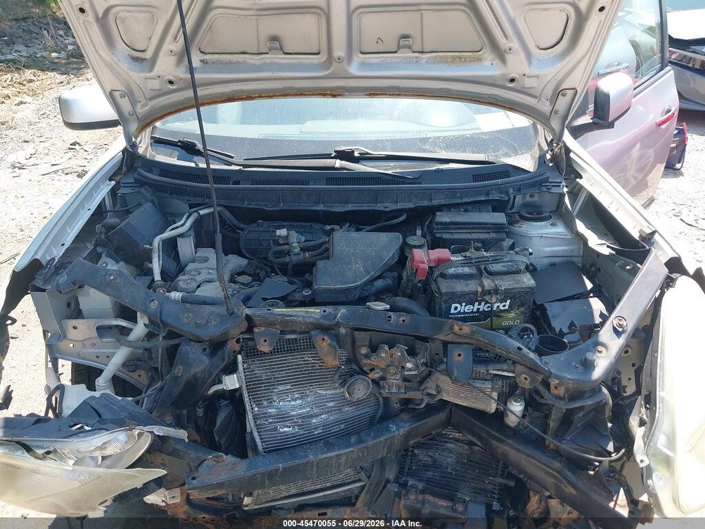 JN8AS5MV4DW636025 2013 NISSAN ROGUE photo no. 10