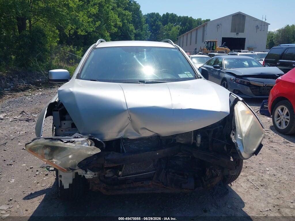 JN8AS5MV4DW636025 2013 NISSAN ROGUE photo no. 12