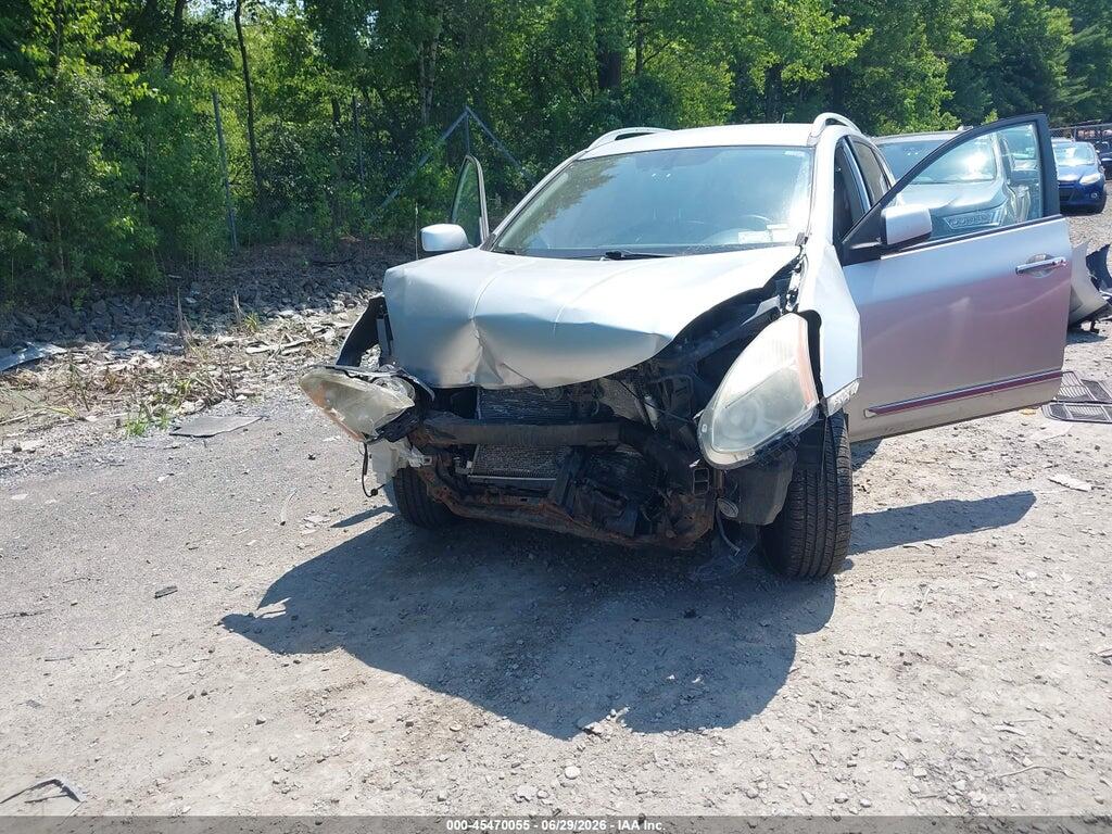 JN8AS5MV4DW636025 2013 NISSAN ROGUE photo no. 6