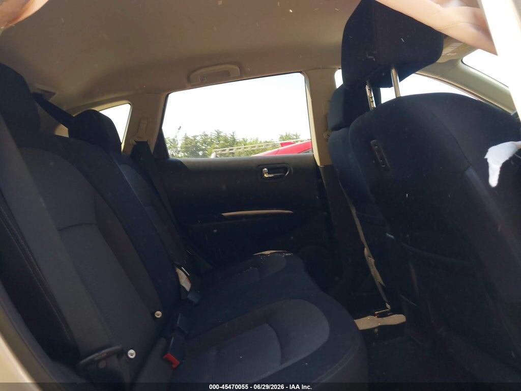 JN8AS5MV4DW636025 2013 NISSAN ROGUE photo no. 8