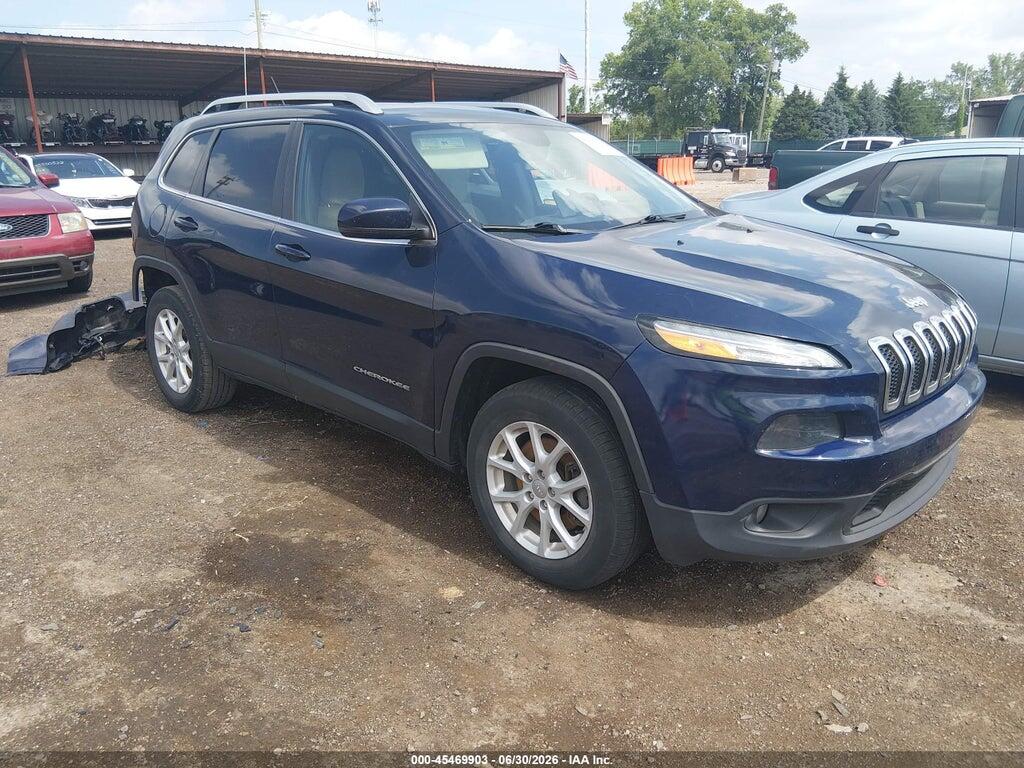1C4PJMCS6FW633074 2015 JEEP CHEROKEE photo no. 1