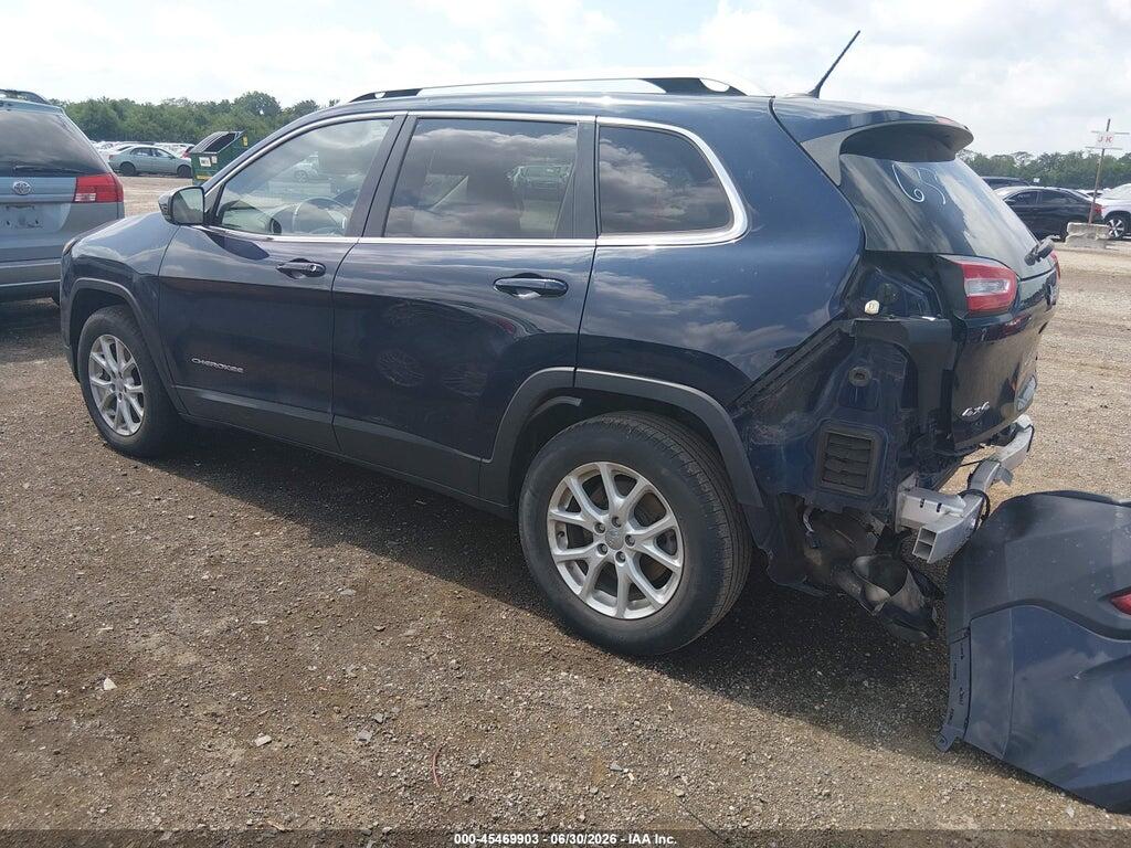 1C4PJMCS6FW633074 2015 JEEP CHEROKEE photo no. 3