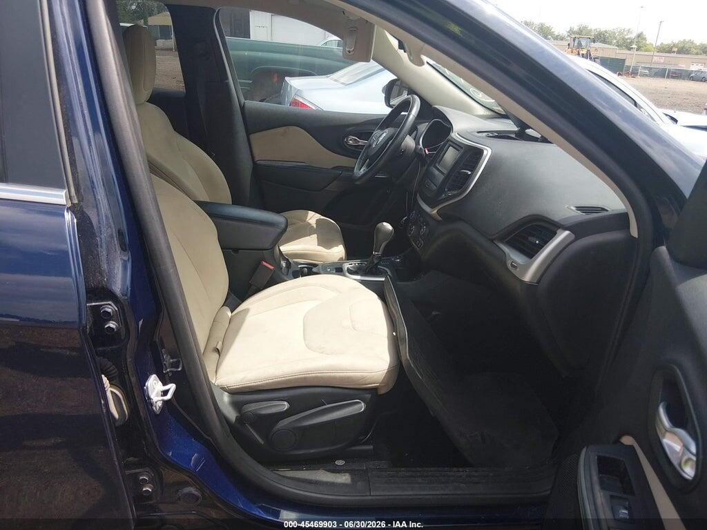1C4PJMCS6FW633074 2015 JEEP CHEROKEE photo no. 5