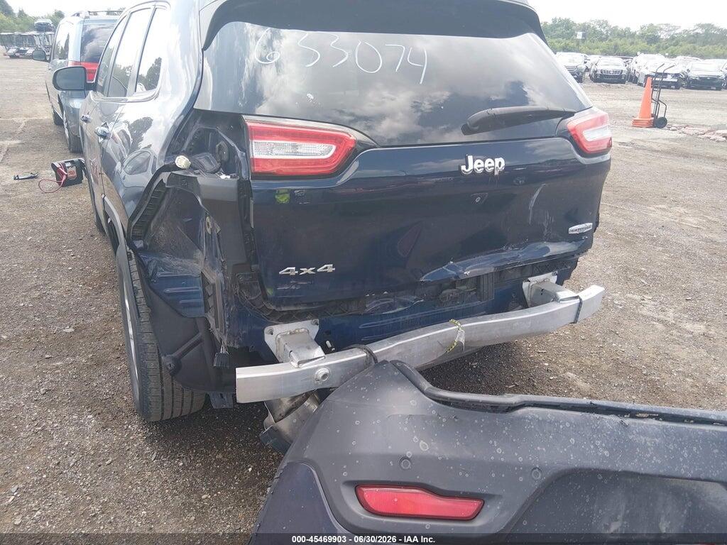 1C4PJMCS6FW633074 2015 JEEP CHEROKEE photo no. 6