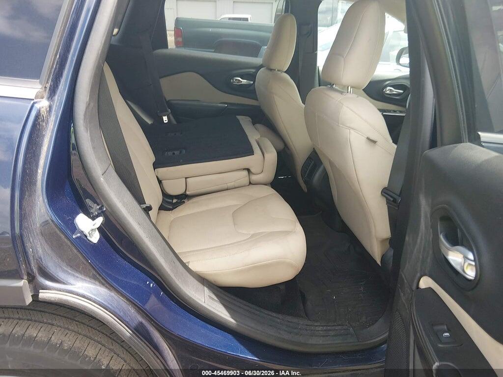 1C4PJMCS6FW633074 2015 JEEP CHEROKEE photo no. 8