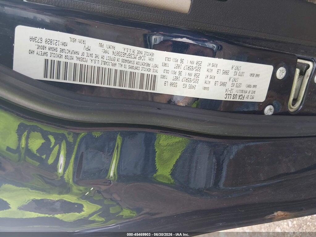 1C4PJMCS6FW633074 2015 JEEP CHEROKEE photo no. 9