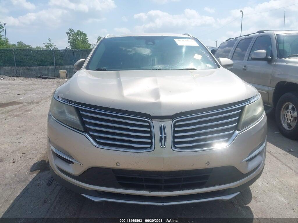 5LMCJ2A95FUJ27422 2015 LINCOLN MKC photo no. 12
