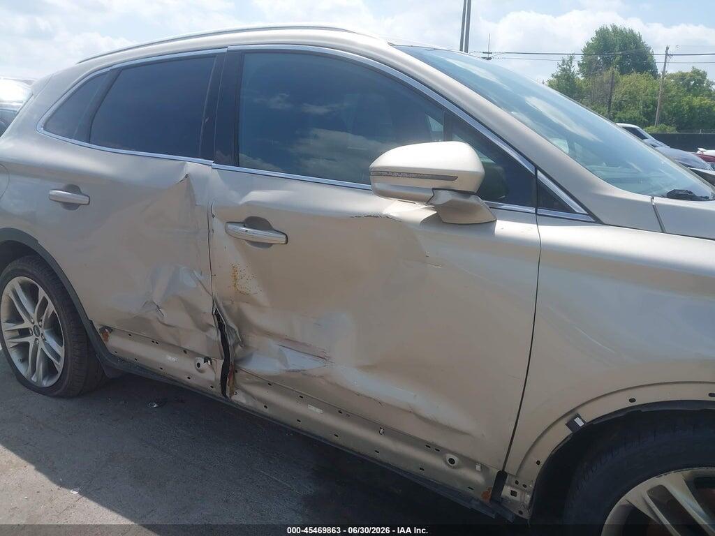 5LMCJ2A95FUJ27422 2015 LINCOLN MKC photo no. 6