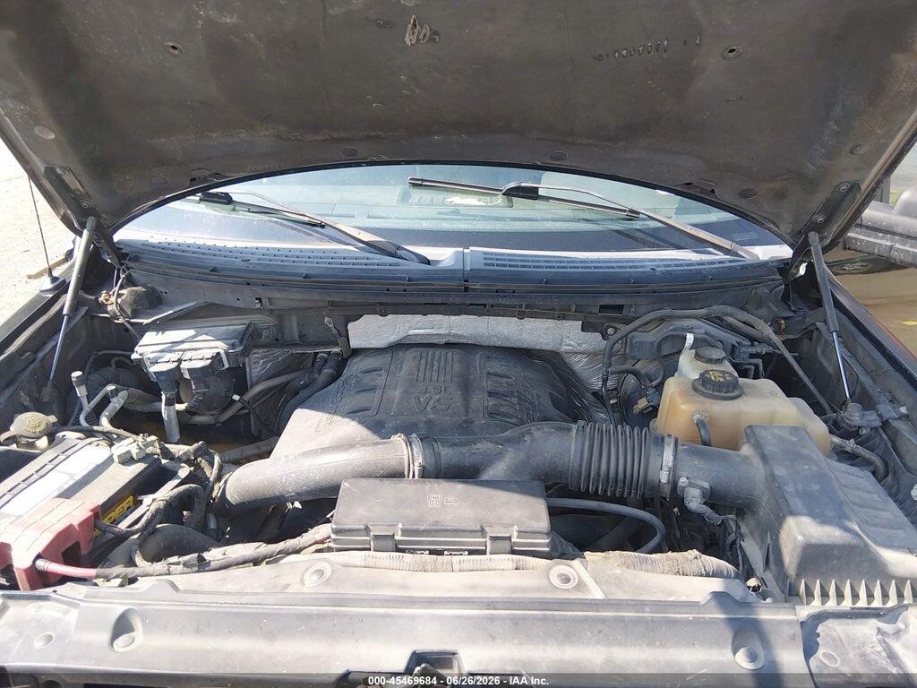 1FTFW1ET6BFA59281 2011 FORD F-150 photo no. 10