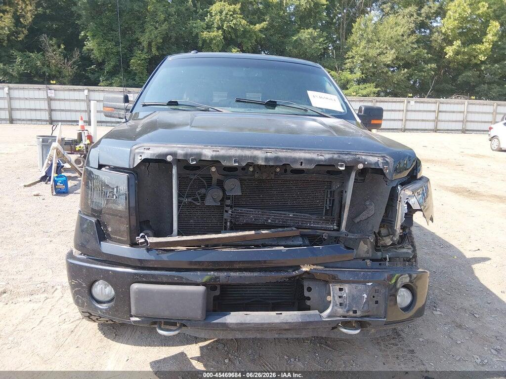 1FTFW1ET6BFA59281 2011 FORD F-150 photo no. 12