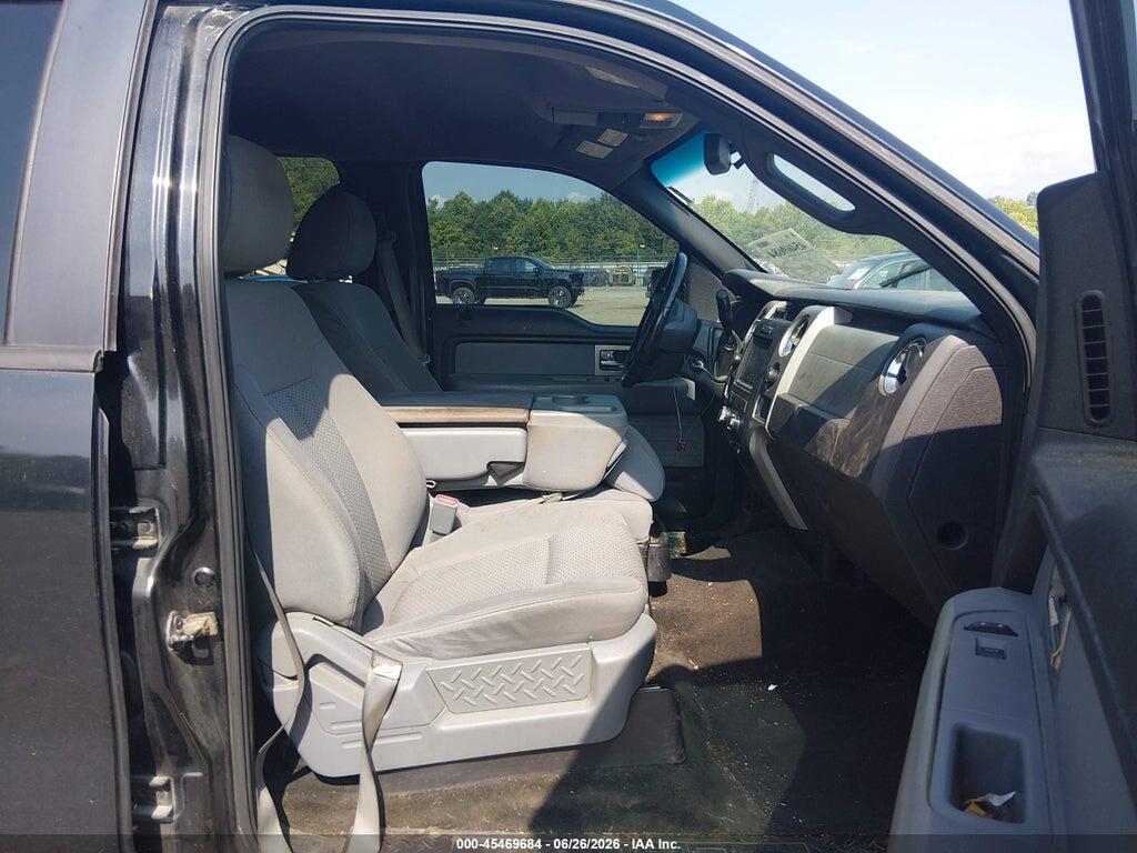 1FTFW1ET6BFA59281 2011 FORD F-150 photo no. 5