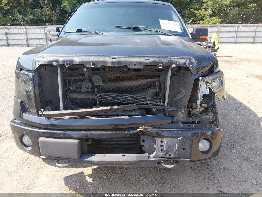1FTFW1ET6BFA59281 2011 FORD F-150 photo no. 6