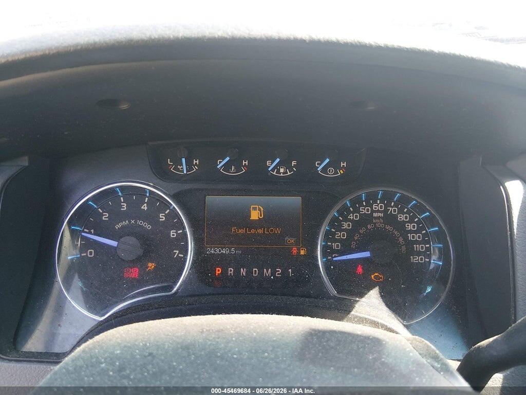 1FTFW1ET6BFA59281 2011 FORD F-150 photo no. 7