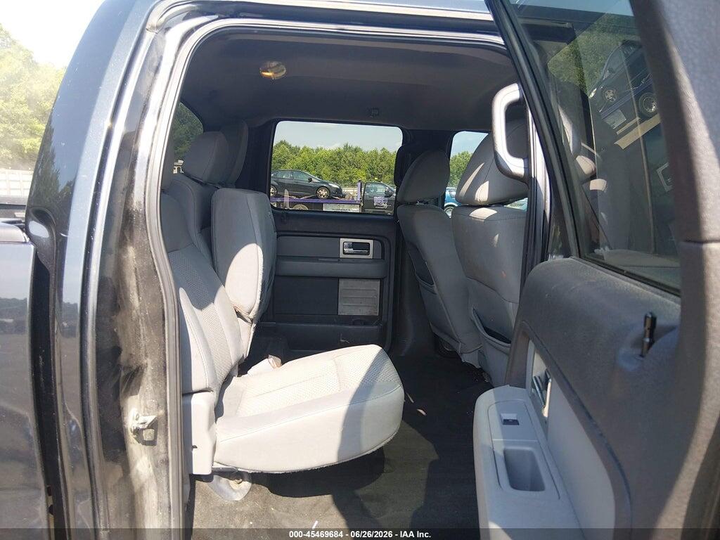 1FTFW1ET6BFA59281 2011 FORD F-150 photo no. 8