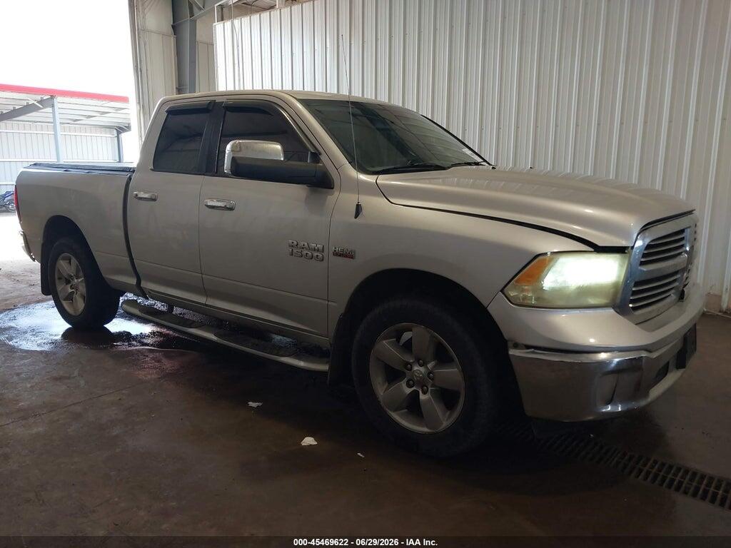 1C6RR7GT7ES443724 2014 RAM 1500 photo no. 1