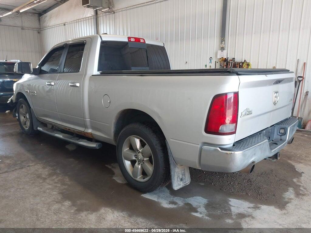 1C6RR7GT7ES443724 2014 RAM 1500 photo no. 3