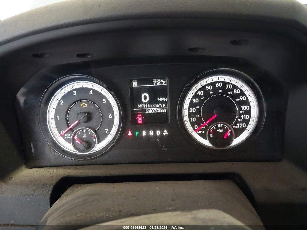 1C6RR7GT7ES443724 2014 RAM 1500 photo no. 7