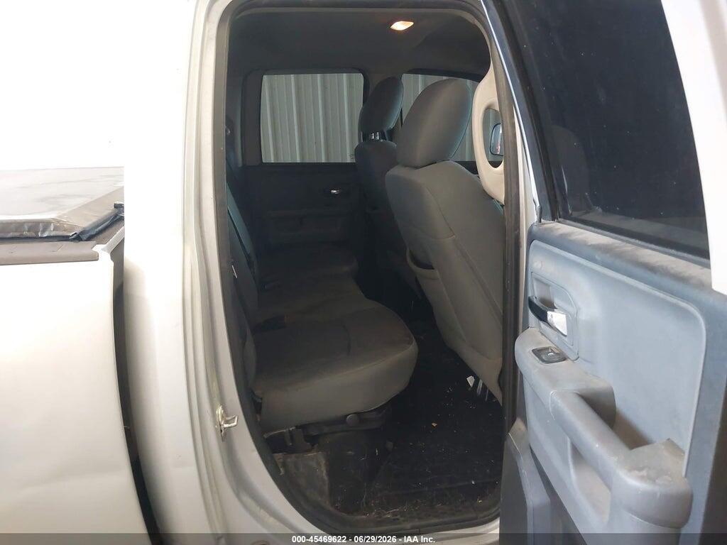 1C6RR7GT7ES443724 2014 RAM 1500 photo no. 8