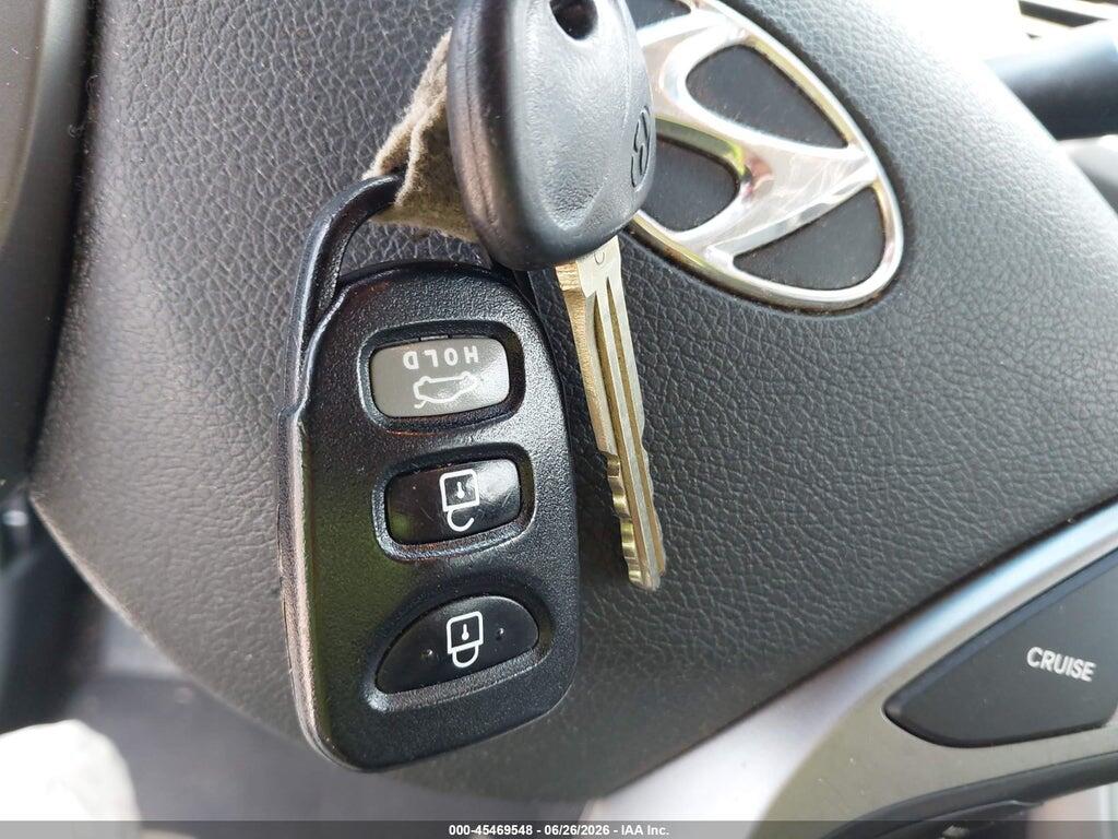 5NPDH4AE7FH582542 2015 HYUNDAI ELANTRA photo no. 11