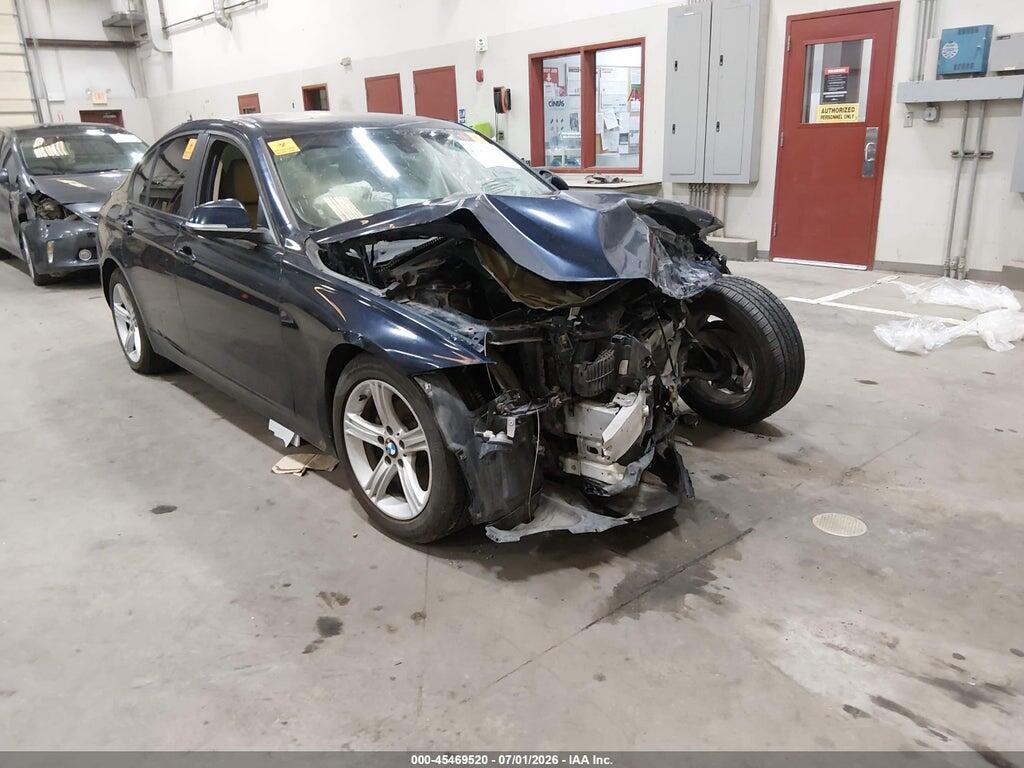 WBA3C3C59EF983758 2014 BMW 320I photo no. 1