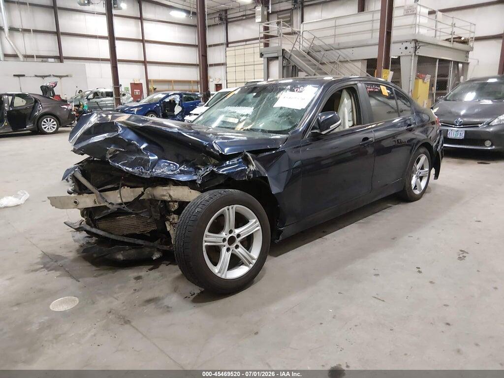WBA3C3C59EF983758 2014 BMW 320I photo no. 2
