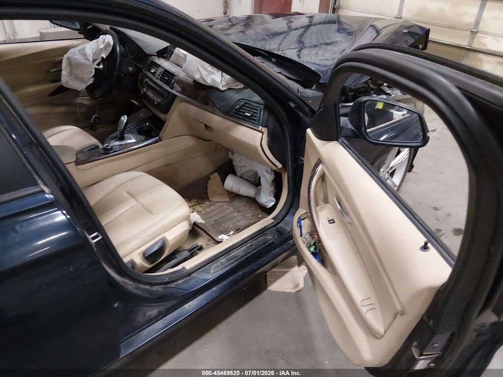 WBA3C3C59EF983758 2014 BMW 320I photo no. 5