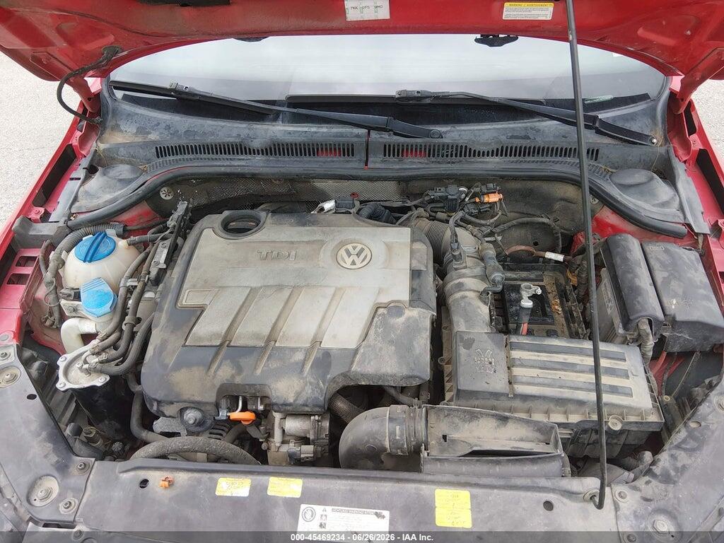 3VWLL7AJ6CM323925 2012 VOLKSWAGEN JETTA photo no. 10