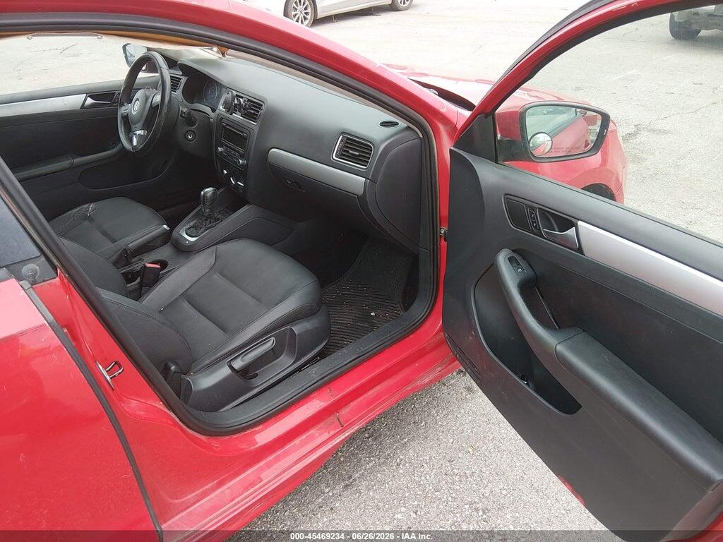3VWLL7AJ6CM323925 2012 VOLKSWAGEN JETTA photo no. 5