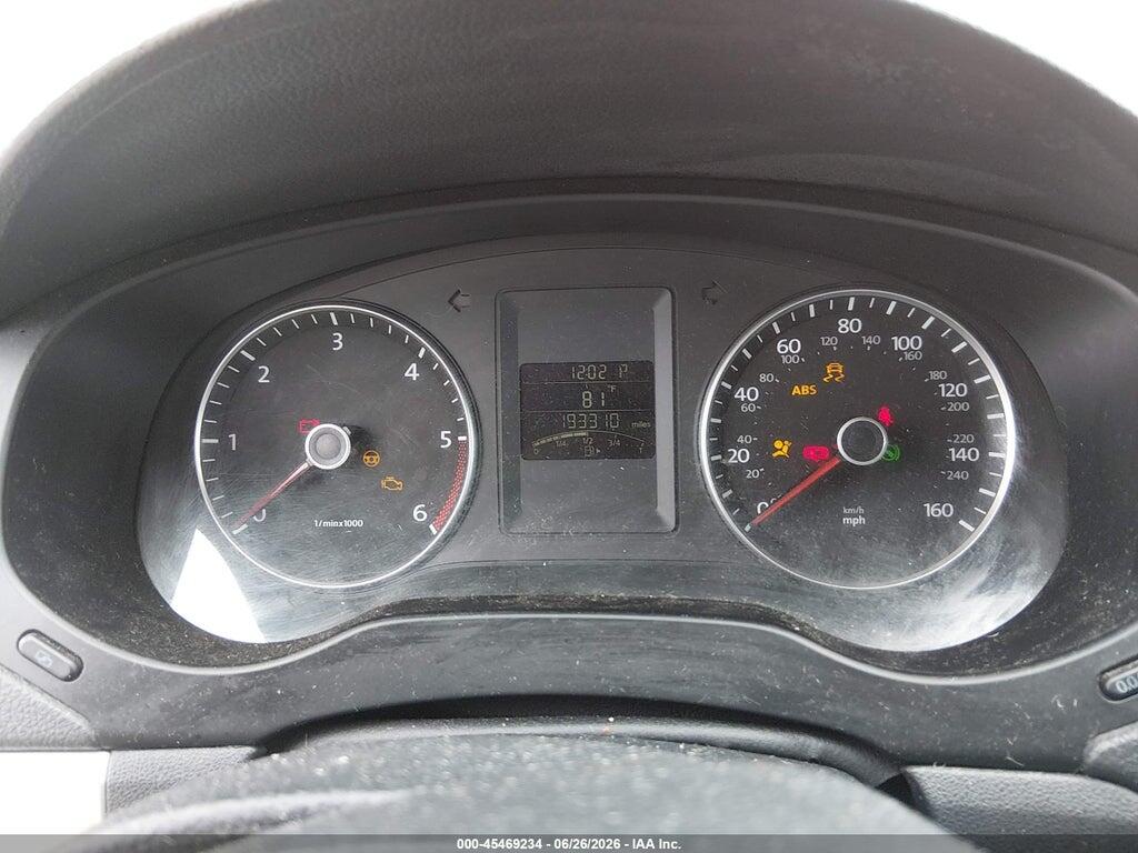 3VWLL7AJ6CM323925 2012 VOLKSWAGEN JETTA photo no. 7