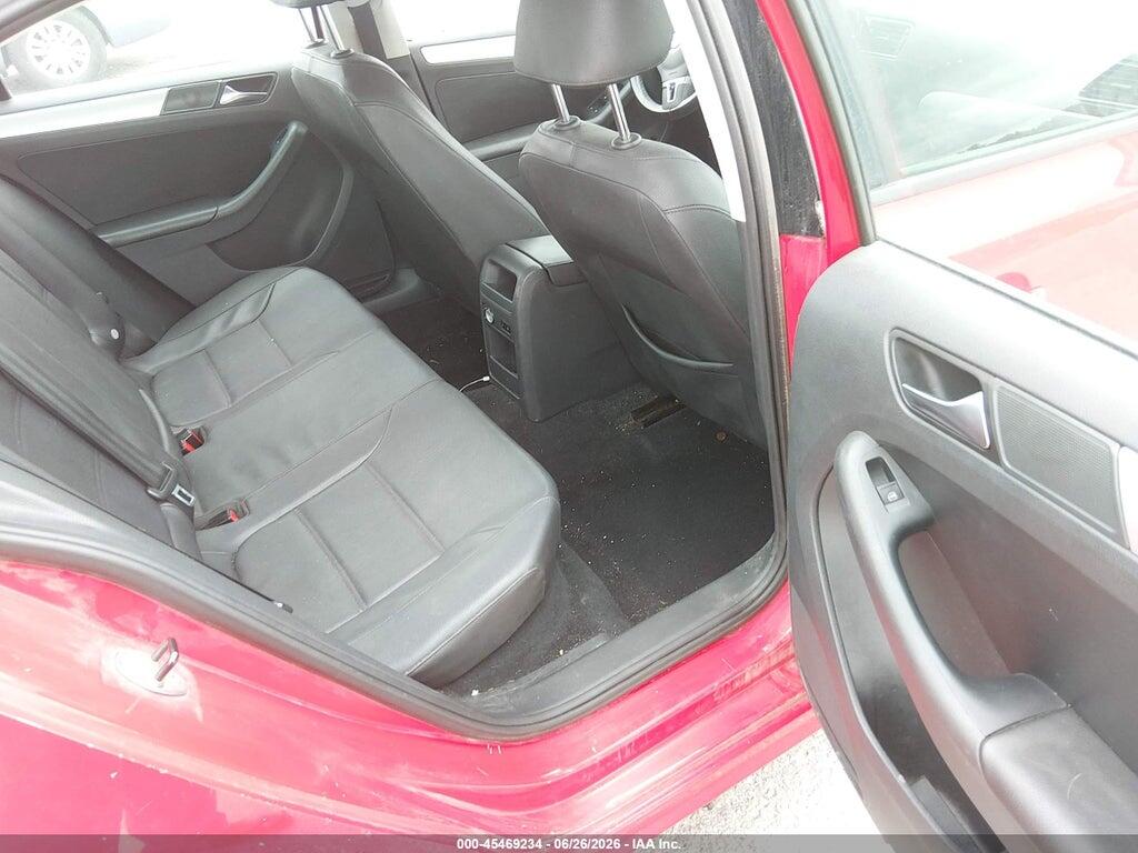 3VWLL7AJ6CM323925 2012 VOLKSWAGEN JETTA photo no. 8