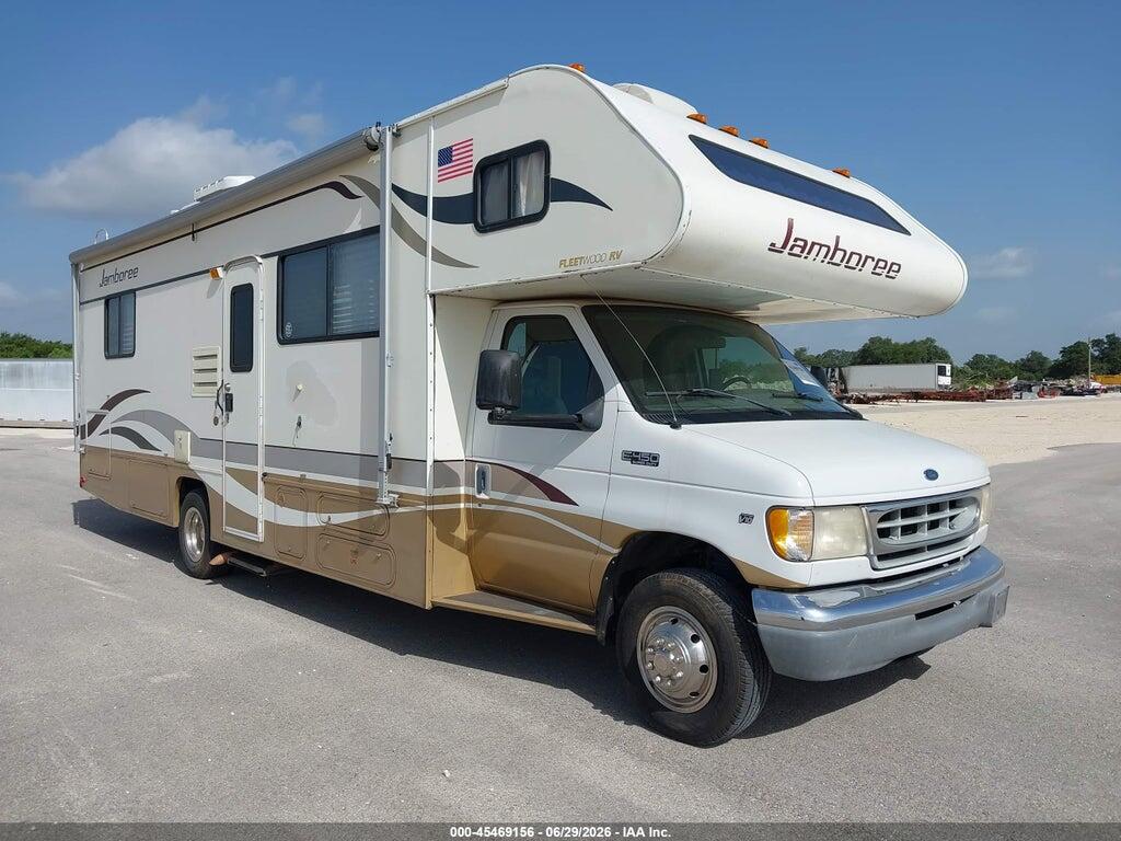 1FDXE40S5XHC14451 1999 FORD ECONOLINE photo no. 1