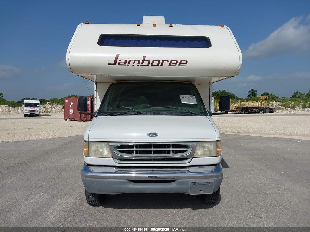 1FDXE40S5XHC14451 1999 FORD ECONOLINE photo no. 12
