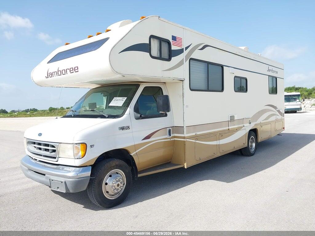 1FDXE40S5XHC14451 1999 FORD ECONOLINE photo no. 2