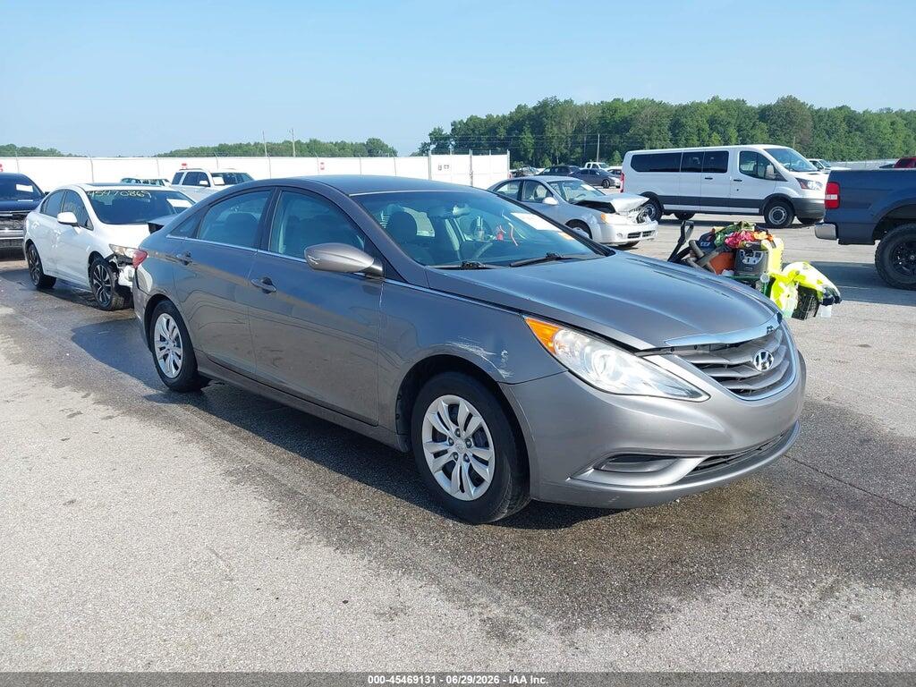 5NPEB4AC9CH478294 2012 HYUNDAI SONATA photo no. 1