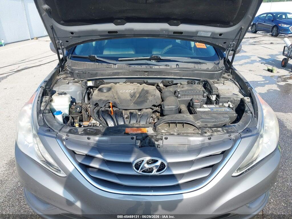 5NPEB4AC9CH478294 2012 HYUNDAI SONATA photo no. 10