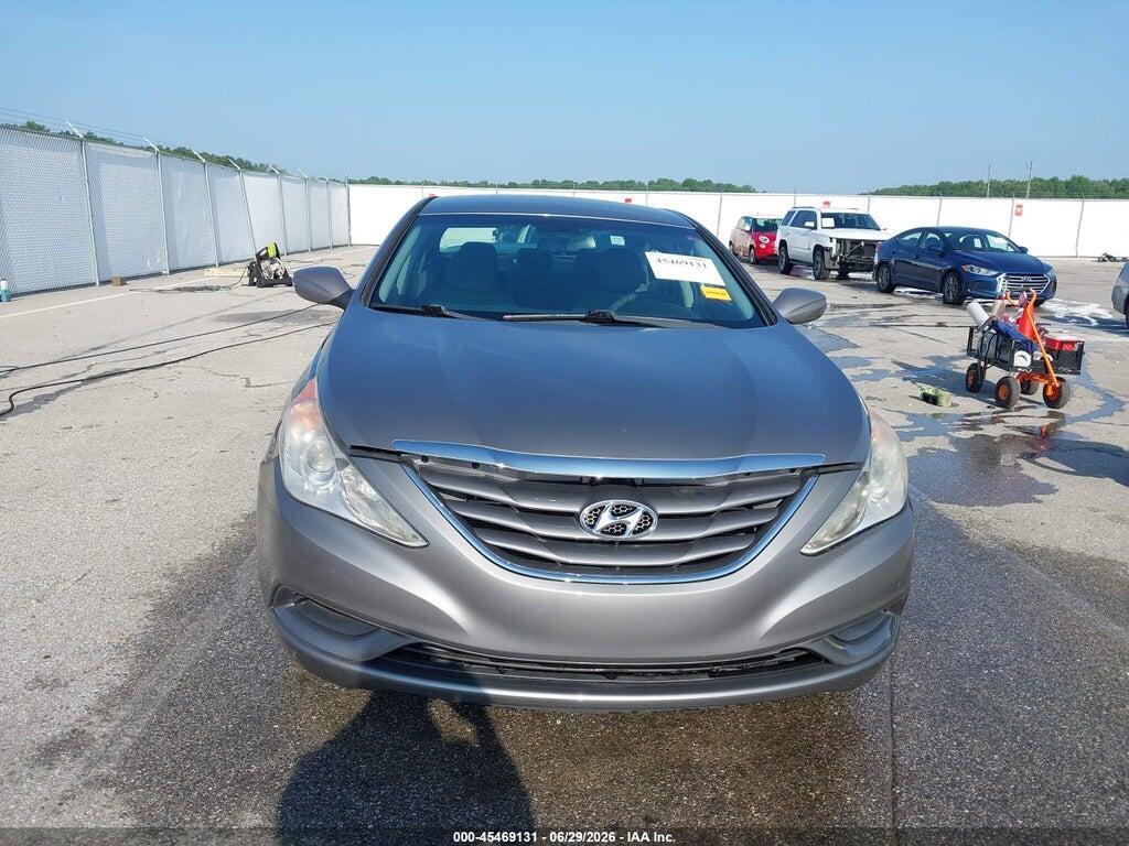 5NPEB4AC9CH478294 2012 HYUNDAI SONATA photo no. 12
