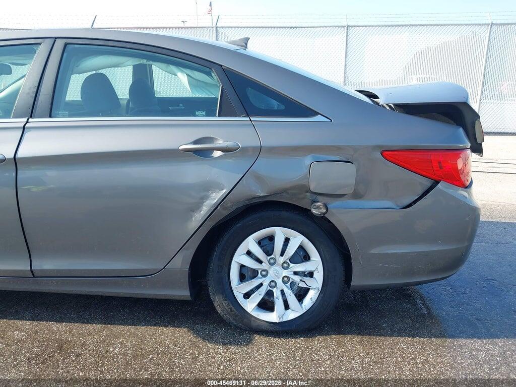 5NPEB4AC9CH478294 2012 HYUNDAI SONATA photo no. 6
