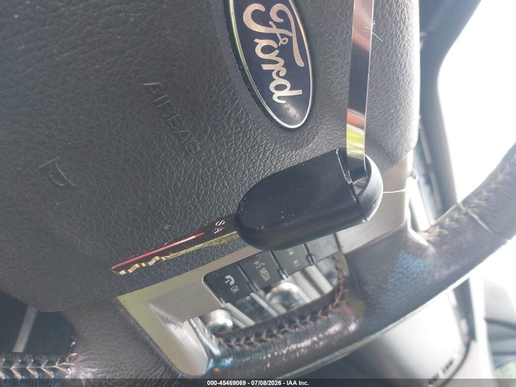 2FMDK52C39BA31752 2009 FORD FLEX photo no. 11