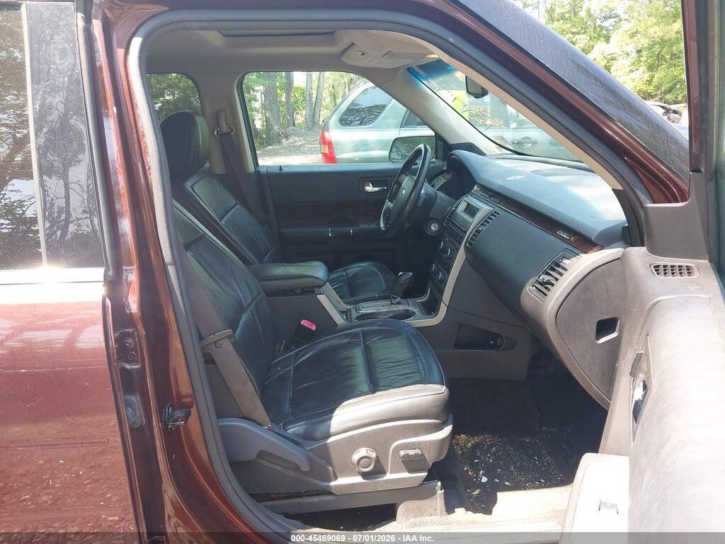 2FMDK52C39BA31752 2009 FORD FLEX photo no. 5