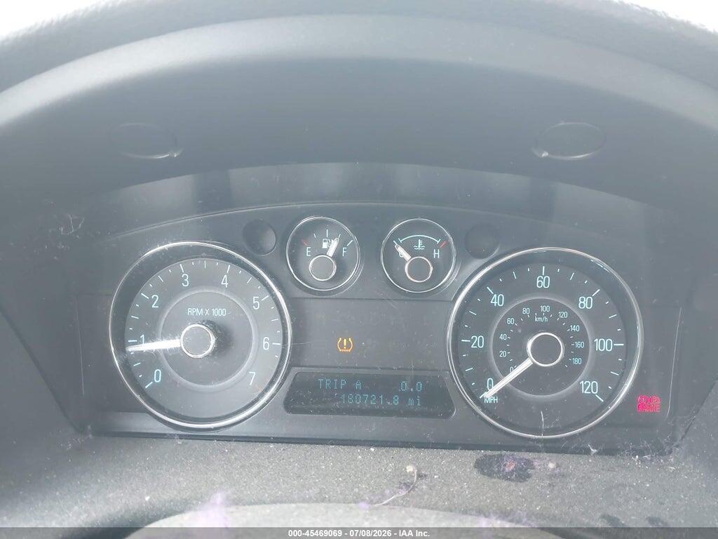 2FMDK52C39BA31752 2009 FORD FLEX photo no. 7